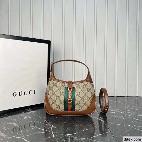 Gucci Jackie 1961 Small Shoulder Bag