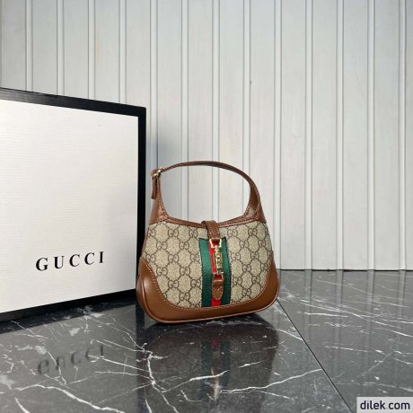 Gucci Jackie 1961 Small Shoulder Bag