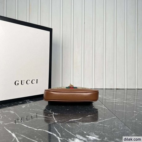 Gucci Jackie 1961 Small Shoulder Bag