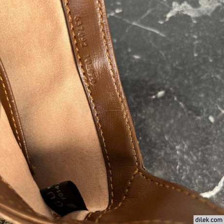 Gucci Jackie 1961 Small Shoulder Bag