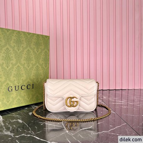 Gucci GG Marmont Mini Bag