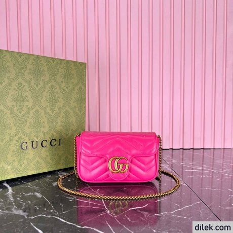 Gucci GG Marmont Mini Bag