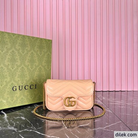 Gucci GG Marmont Mini Bag