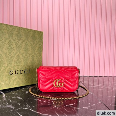 Gucci GG Marmont Mini Bag