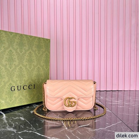 Gucci GG Marmont Mini Bag