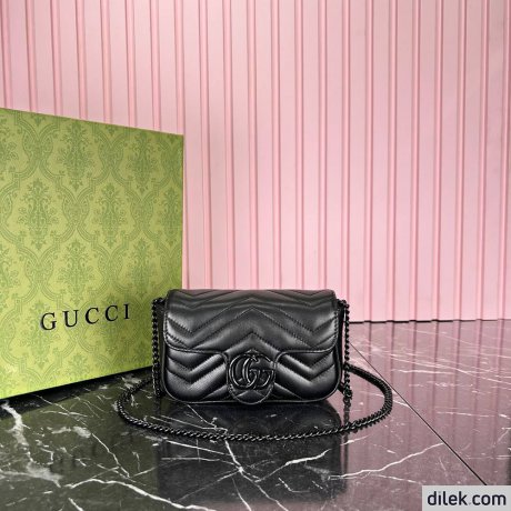 Gucci GG Marmont Mini Bag