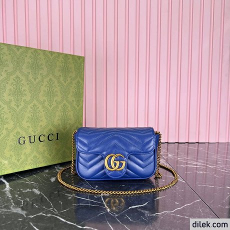 Gucci GG Marmont Mini Bag
