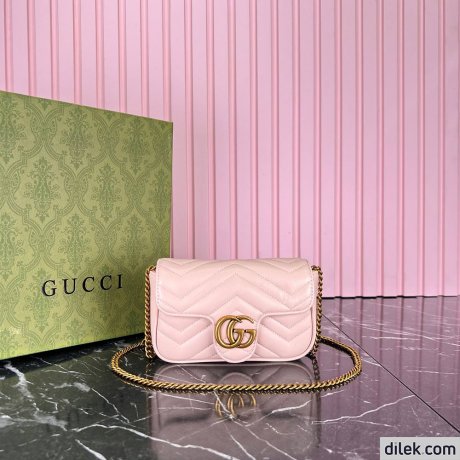 Gucci GG Marmont Mini Bag