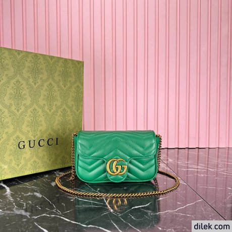 Gucci GG Marmont Mini Bag
