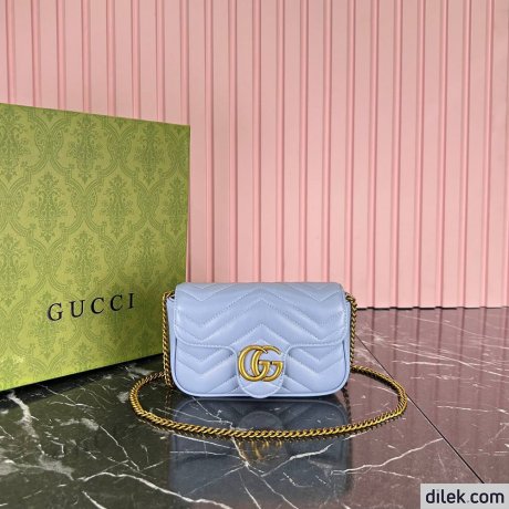Gucci GG Marmont Mini Bag
