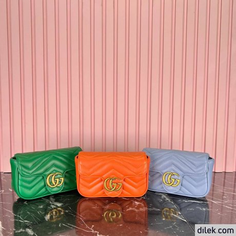 Gucci GG Marmont Mini Bag