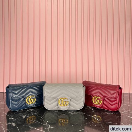 Gucci GG Marmont Mini Bag