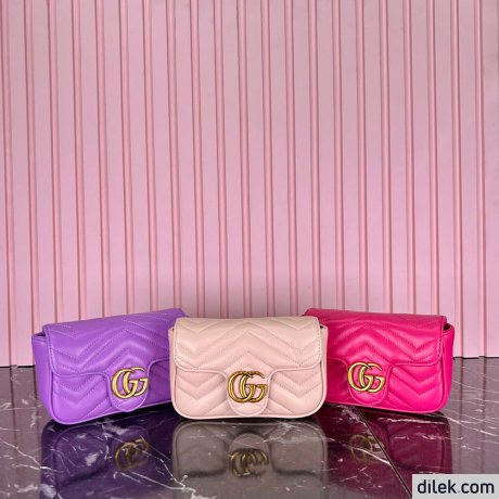 Gucci GG Marmont Mini Bag