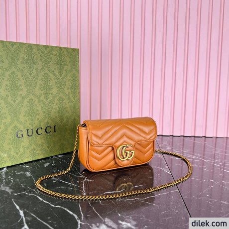Gucci GG Marmont Mini Bag