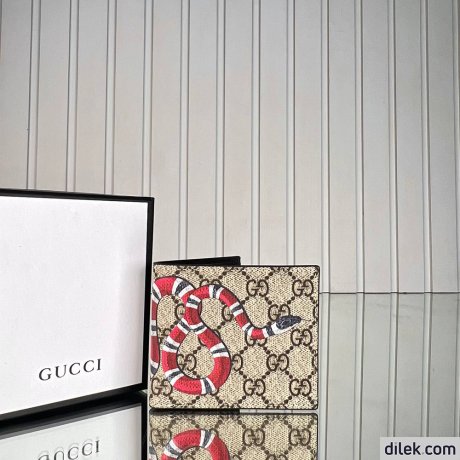 Gucci Men Wallet