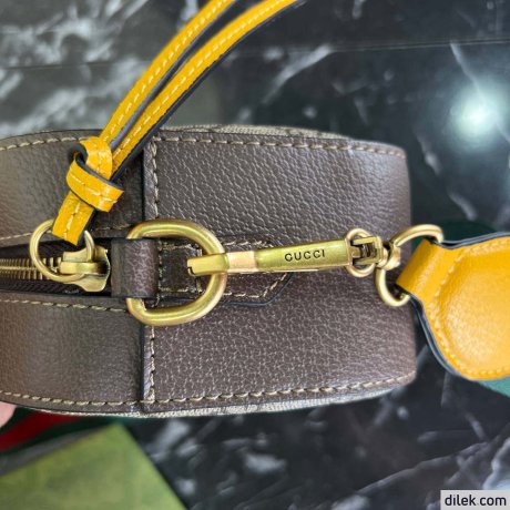 Gucci Neo Vintage GG Supreme Messenger Bag