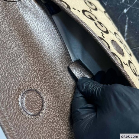 Gucci Neo Vintage GG Supreme Belt Bag