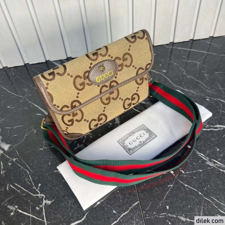 Gucci Neo Vintage GG Supreme Belt Bag