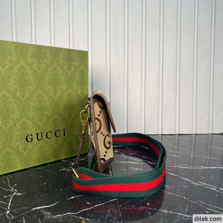 Gucci Neo Vintage GG Supreme Belt Bag