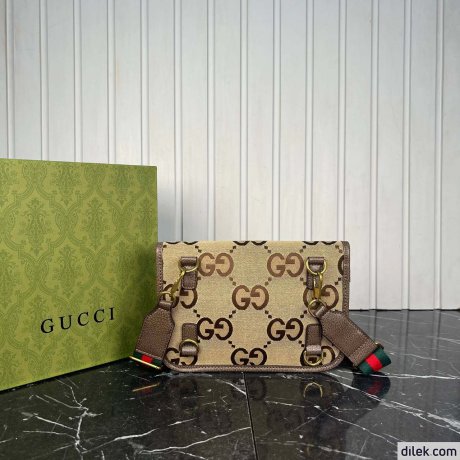 Gucci Neo Vintage GG Supreme Belt Bag