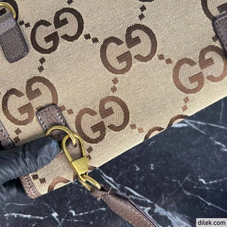 Gucci Neo Vintage GG Supreme Belt Bag