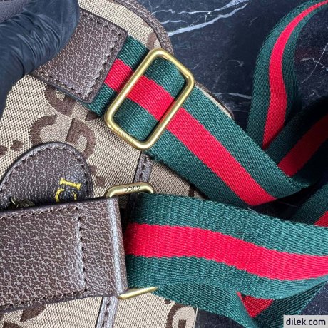 Gucci Neo Vintage GG Supreme Belt Bag