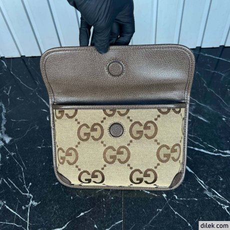 Gucci Neo Vintage GG Supreme Belt Bag