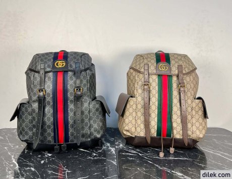 Gucci Ophidia GG Medium Backpack