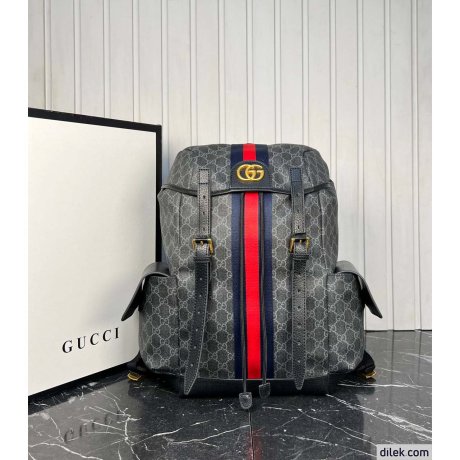 Gucci Ophidia GG Medium Backpack