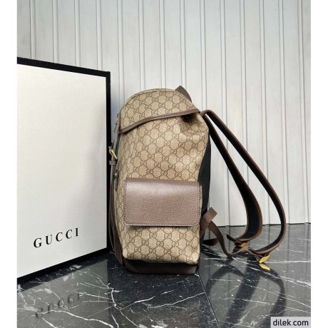 Gucci Ophidia GG Medium Backpack