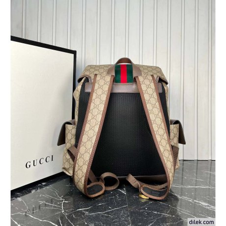 Gucci Ophidia GG Medium Backpack