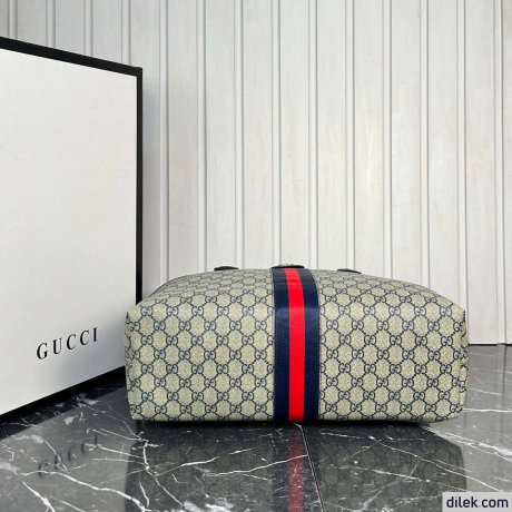 Gucci Ophidia GG Medium Tote Bag