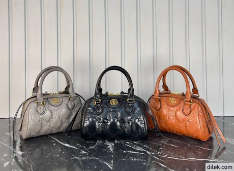 Gucci Ophidia GG Mini Top Handle Bag