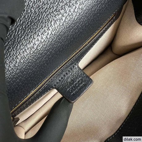 Gucci Ophidia GG Small Top Handle Bag