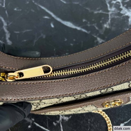 Gucci Ophidia GG Super Mini Shoulder Bag