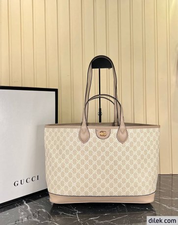 Gucci Ophidia Medium Tote Bag
