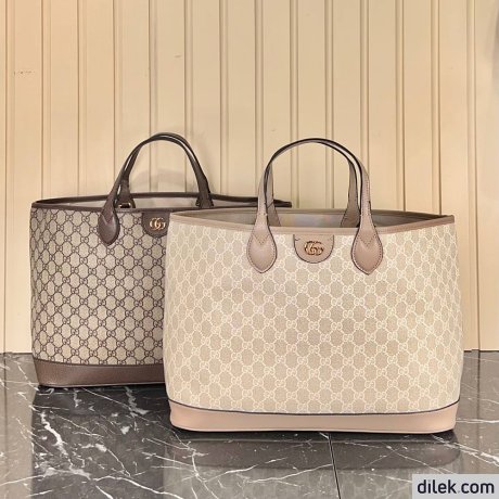 Gucci Ophidia Medium Tote Bag