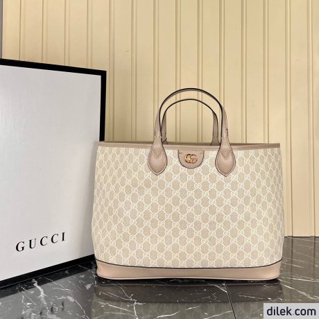 Gucci Ophidia Medium Tote Bag