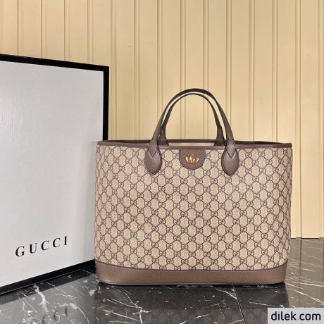 Gucci Ophidia Medium Tote Bag