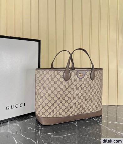 Gucci Ophidia Medium Tote Bag
