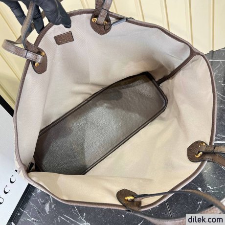 Gucci Ophidia Medium Tote Bag