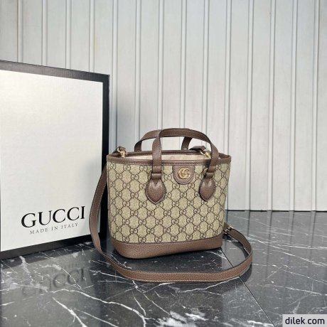 Gucci Ophidia Mini Tote Bag
