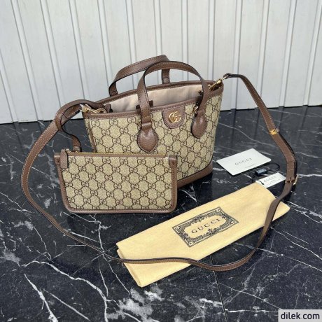 Gucci Ophidia Mini Tote Bag