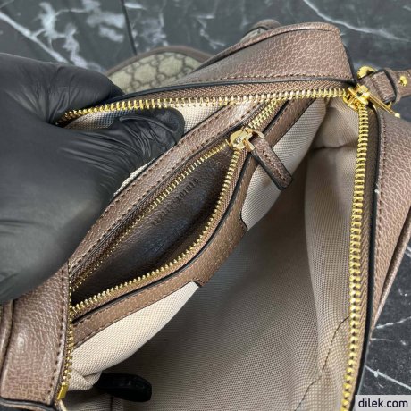 Gucci Ophidia Small Shoulder Bag