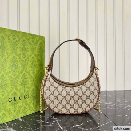 Gucci Ophidia Super Mini Shoulder Bag