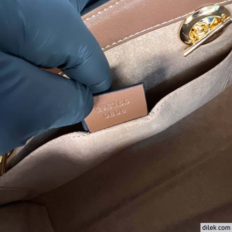 Gucci Padlock GG Small Shoulder Bag