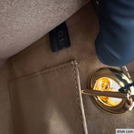 Gucci Padlock GG Small Shoulder Bag