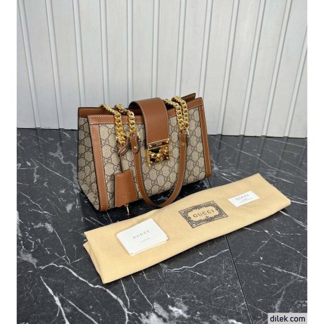 Gucci Padlock GG Small Shoulder Bag
