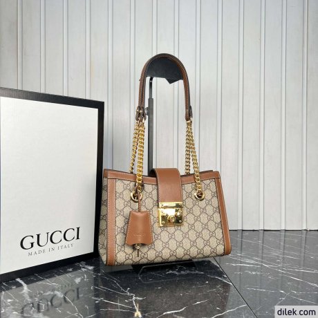 Gucci Padlock GG Small Shoulder Bag