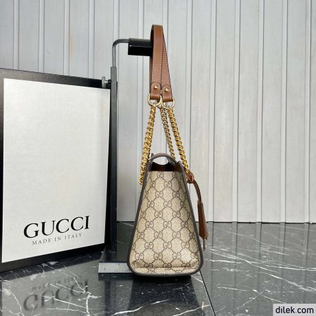 Gucci Padlock GG Small Shoulder Bag